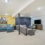 Family Oasis Offices Home Gym Fenced Yard