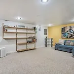 Family Oasis Offices Home Gym Fenced Yard